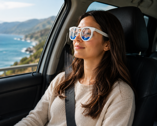 Calm Journey Motion Glasses