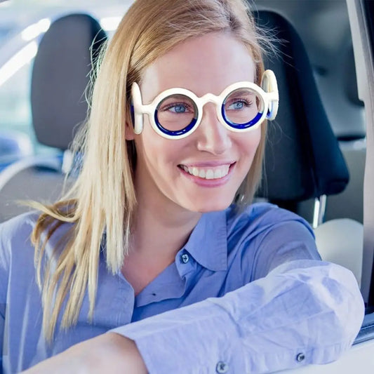Calm Journey Motion Glasses